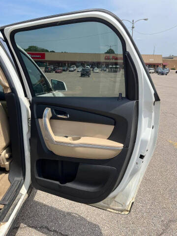 2012 GMC Acadia SLT-1