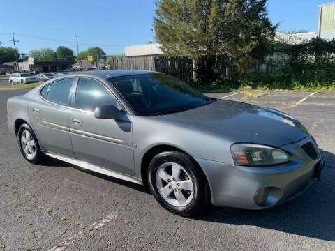 2007 Pontiac Grand Prix