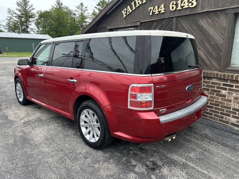 2010 Ford Flex SEL
