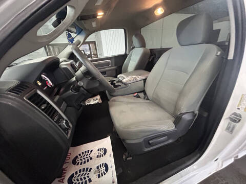 2016 RAM 1500 Tradesman