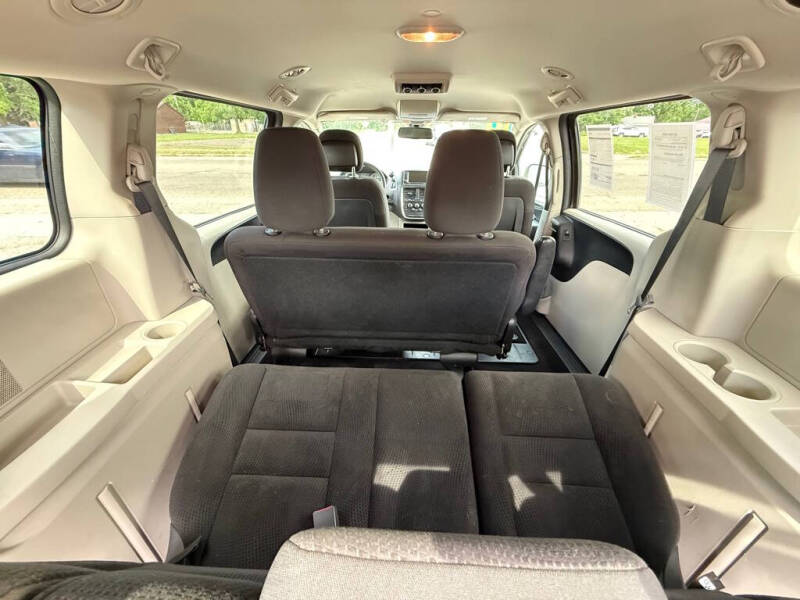 2019 Dodge Grand Caravan SE