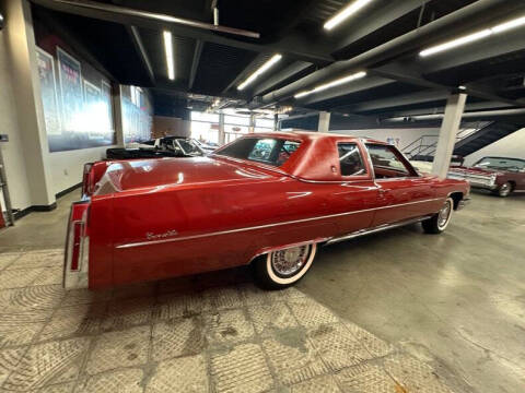 1976 Cadillac DeVille