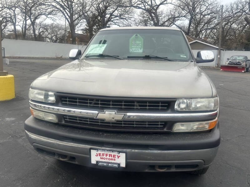 2002 Chevrolet Silverado 1500 LS