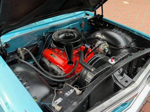 1961 Chevrolet Impala