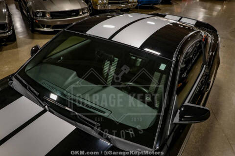 2010 Ford Shelby GT500