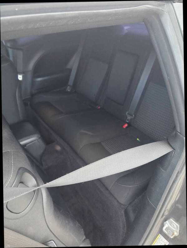 2018 Dodge Challenger