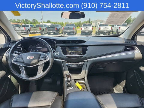 2019 Cadillac XT5 Premium Luxury