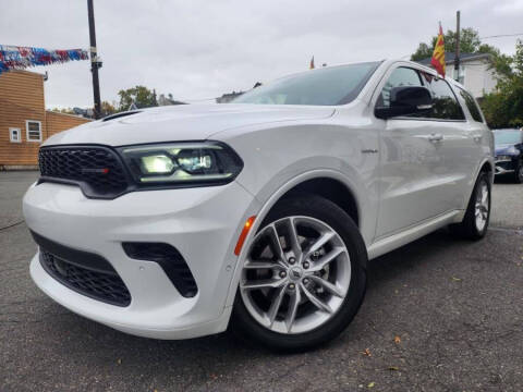 2024 Dodge Durango R/T Plus