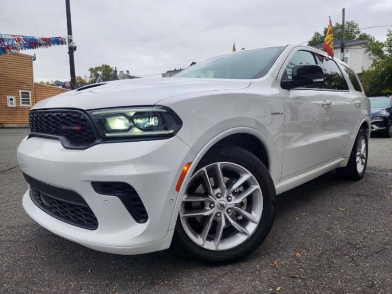 2024 Dodge Durango R/T Plus