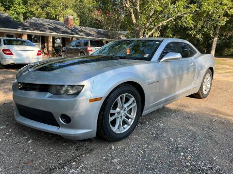 2014 Chevrolet Camaro for sale at Triple A Wholesale llc in Eight Mile AL