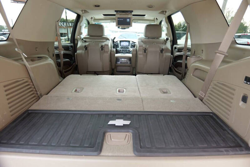 2016 Chevrolet Tahoe LT