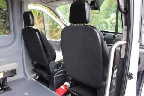 2020 Ford Transit 250