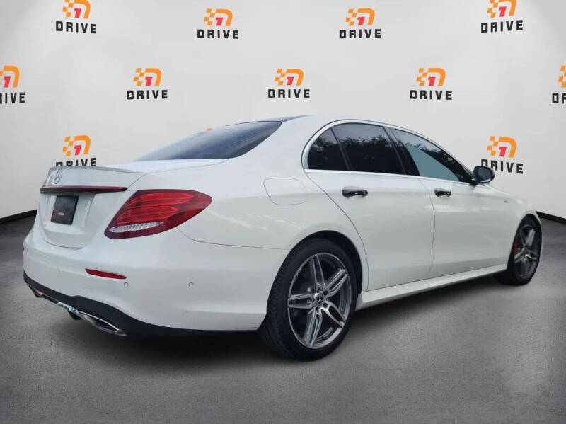 2018 Mercedes-Benz E-Class E 300