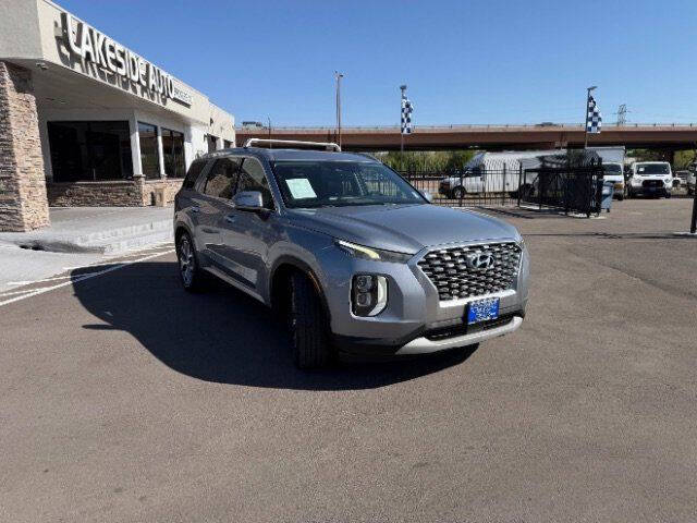 2020 Hyundai Palisade SEL