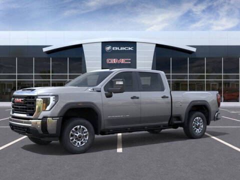 2026 GMC Sierra 2500HD