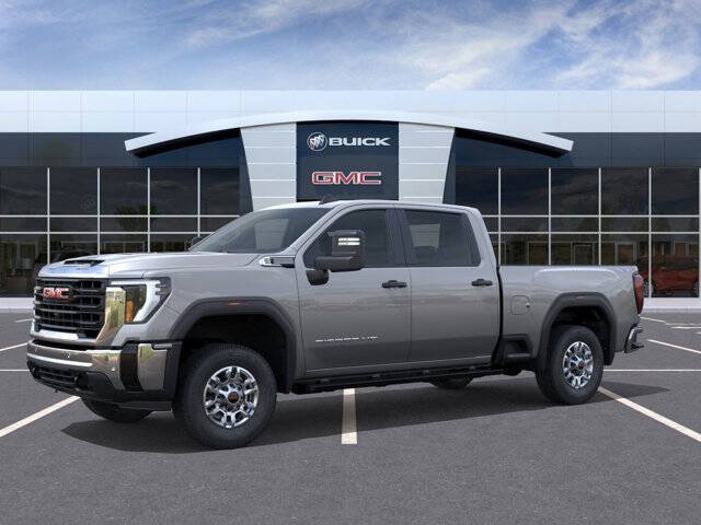 2026 GMC Sierra 2500HD