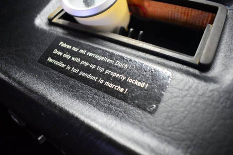 1989 Volkswagen Vanagon GL Camper