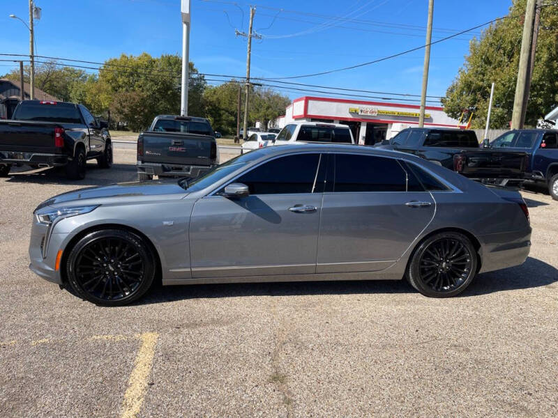 2020 Cadillac CT6 3.6L Luxury