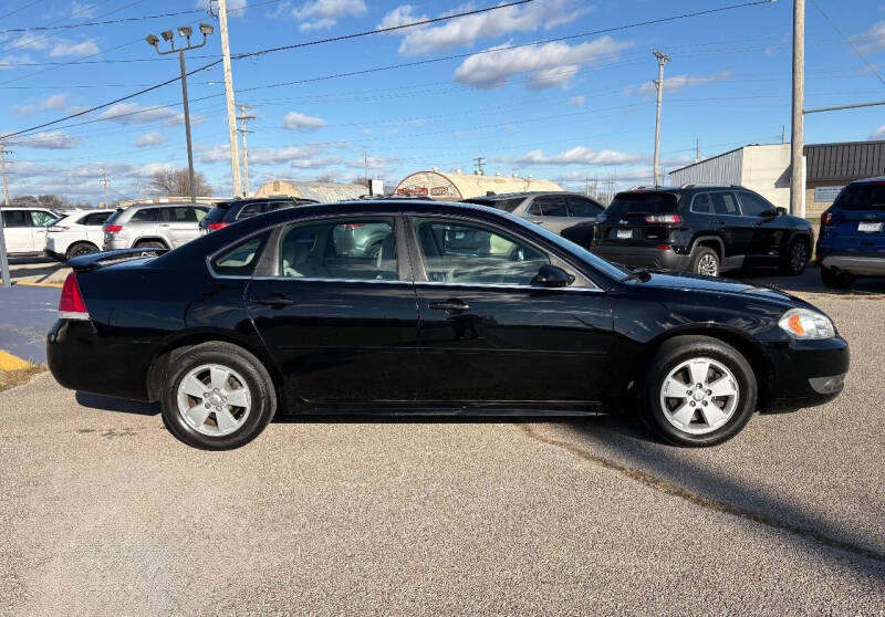 2010 Chevrolet Impala LT