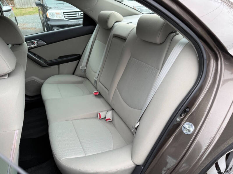 2013 Kia Forte EX