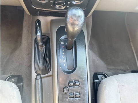 2005 Jeep Liberty Sport