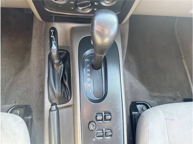 2005 Jeep Liberty Sport