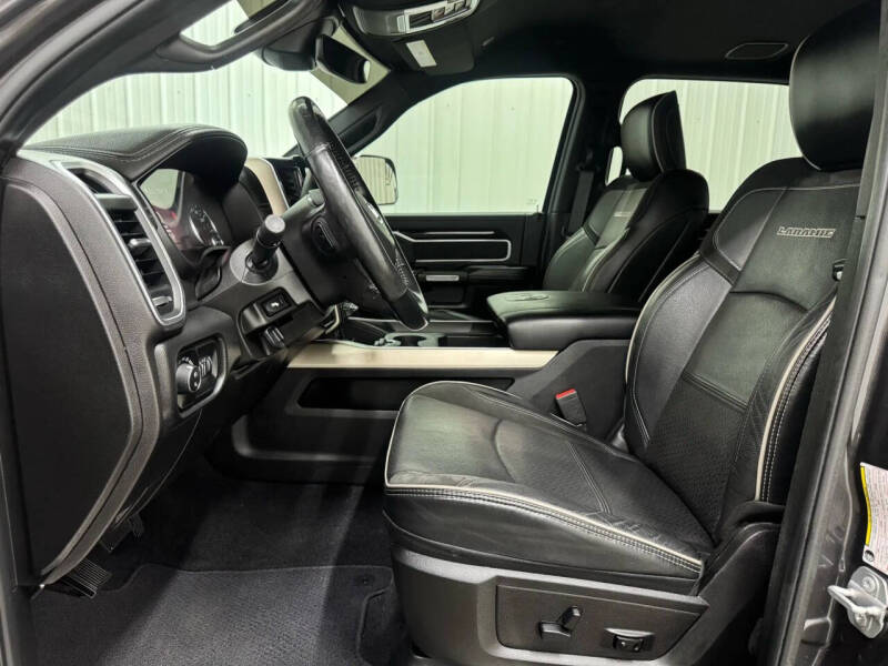 2019 RAM 2500 Laramie