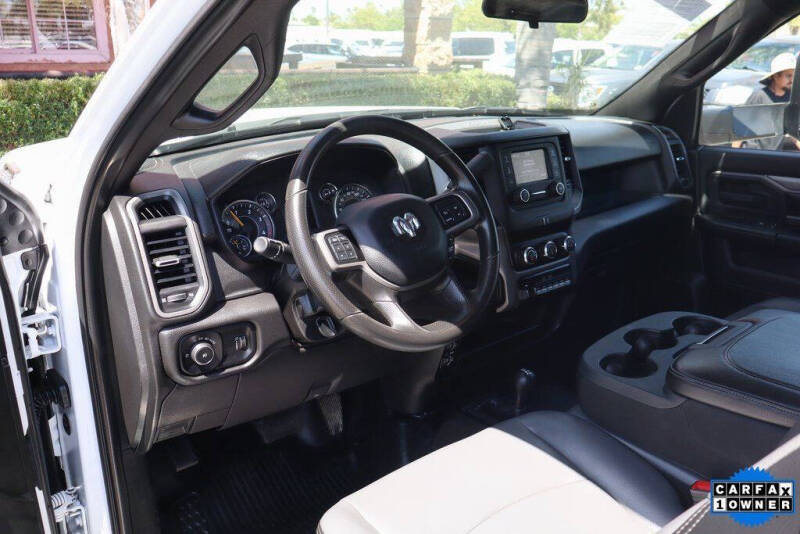 2022 RAM 5500