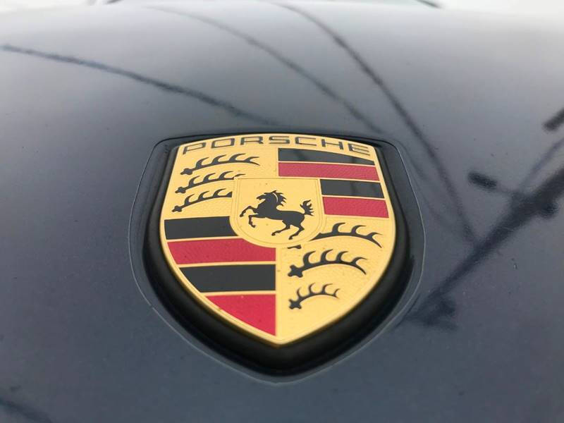 2011 Porsche Panamera 4