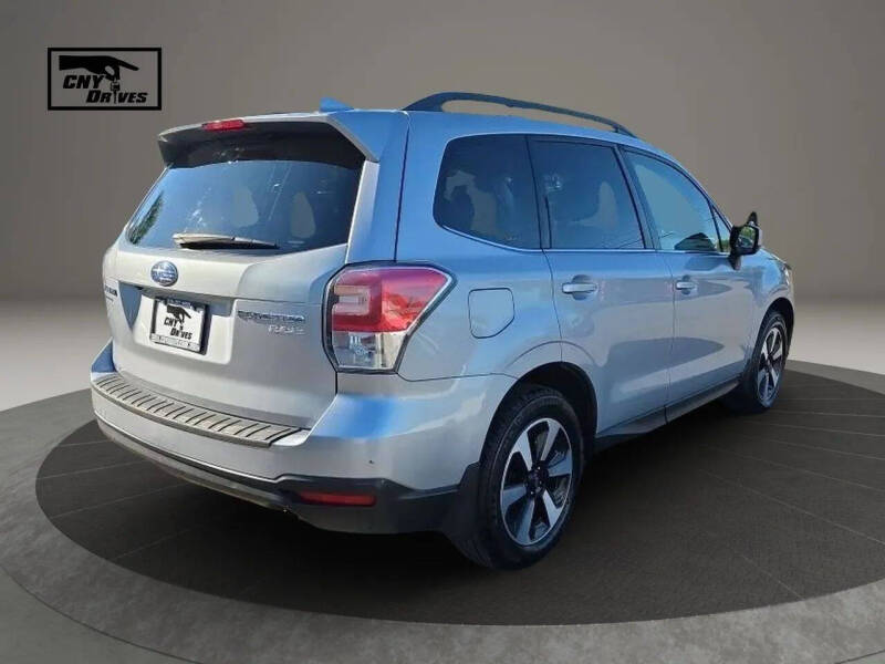 2017 Subaru Forester 2.5i Limited