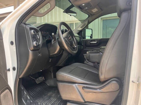 2022 GMC Sierra 2500HD Pro