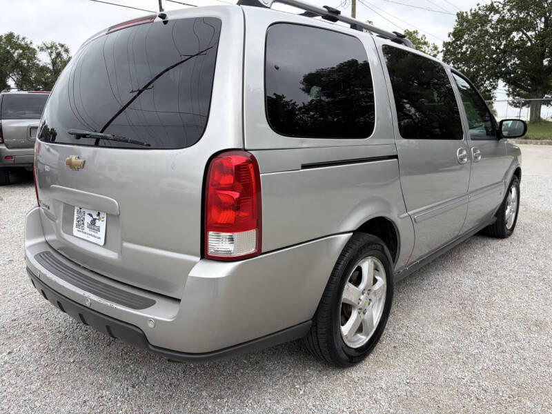 2007 Chevrolet Uplander LT