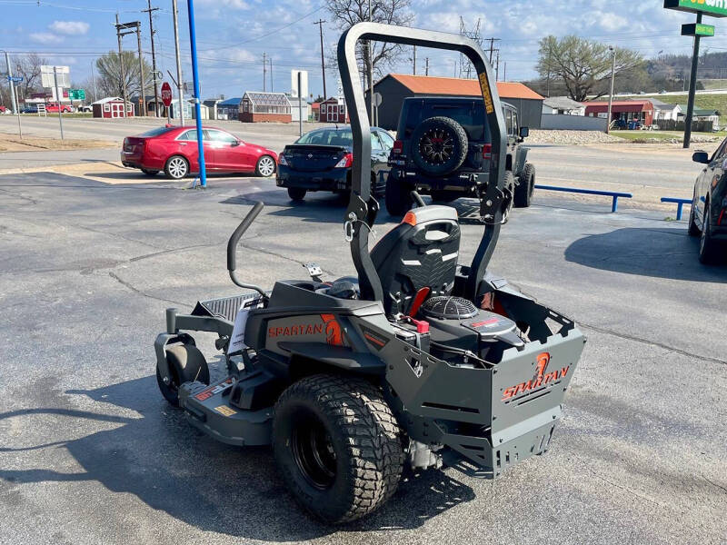 2026 Spartan Mowers Defender 48"