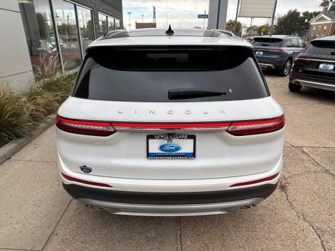 2026 Lincoln Corsair Premiere