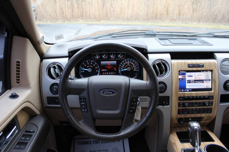 2011 Ford F-150