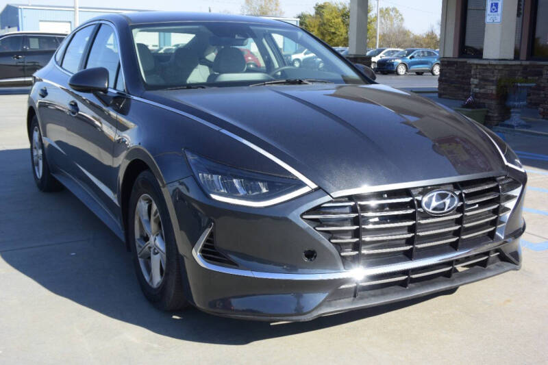 2022 Hyundai Sonata SE