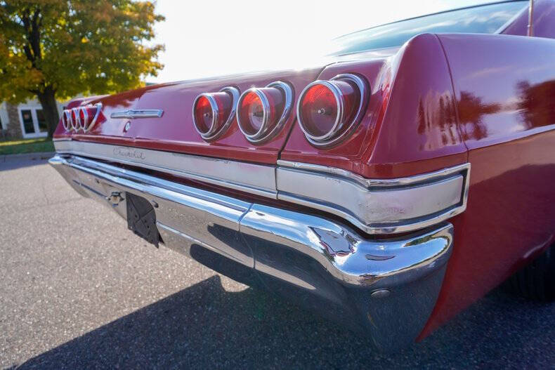 1965 Chevrolet Impala