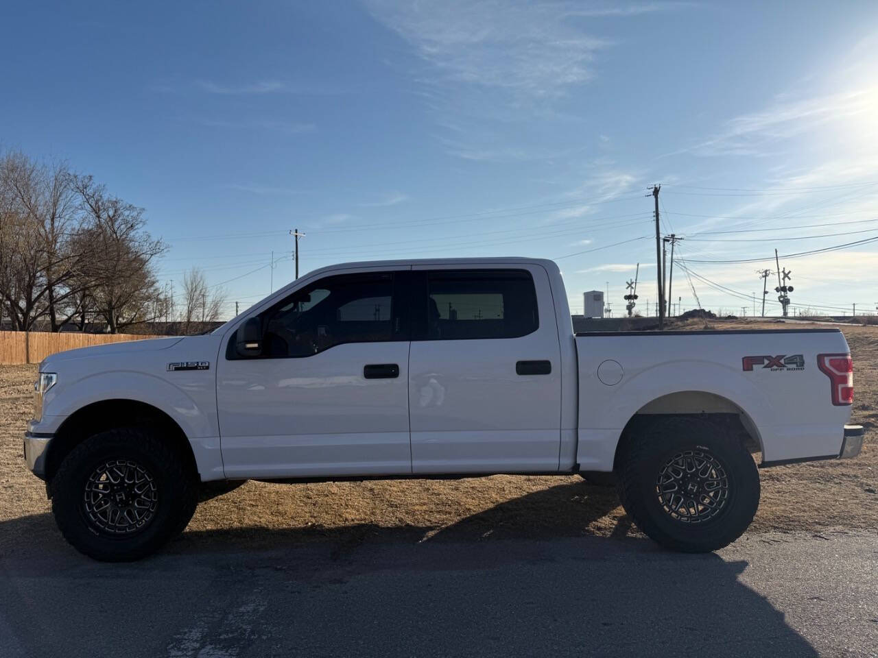 2019 Ford F-150 for sale at Cyrus Auto Sales in Oklahoma City, OK