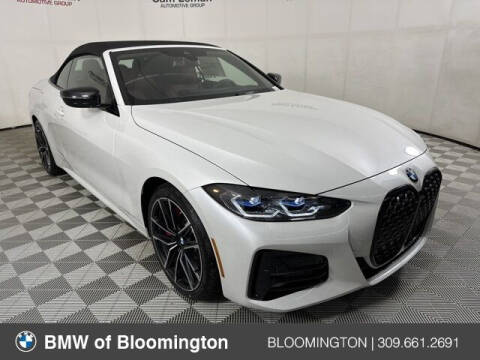 2024 BMW 4 Series for sale at BMW of Bloomington in Bloomington IL