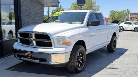 2012 RAM 1500 SLT