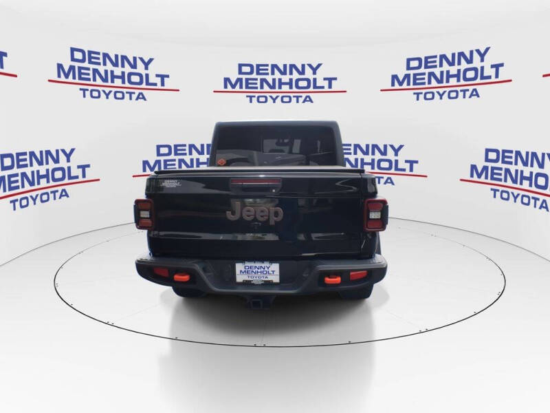 2021 Jeep Gladiator Mojave
