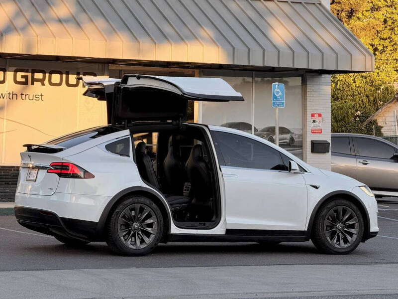 2019 Tesla Model X
