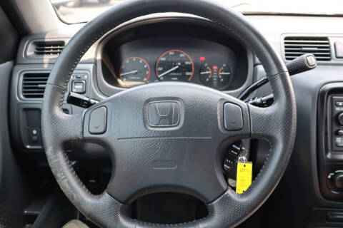 2001 Honda CR-V SE