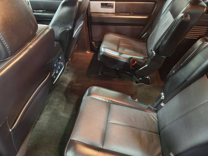 2015 Ford Expedition Limited