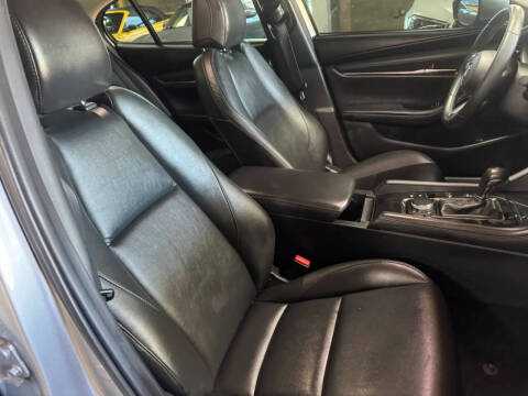 2019 Mazda Mazda3 Sedan Preferred