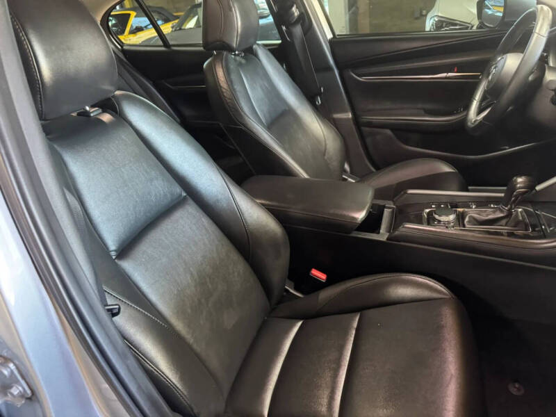 2019 Mazda Mazda3 Sedan Preferred