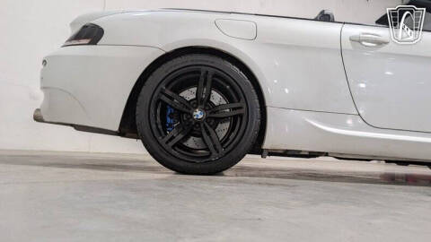 2008 BMW M6