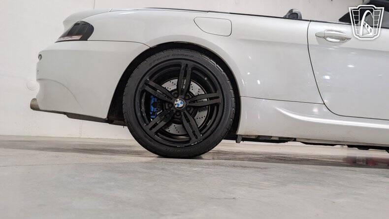 2008 BMW M6