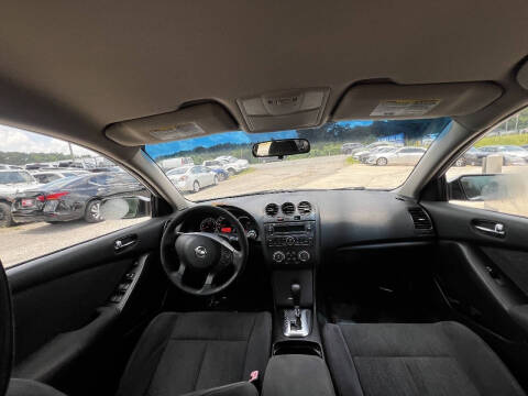 2011 Nissan Altima 2.5
