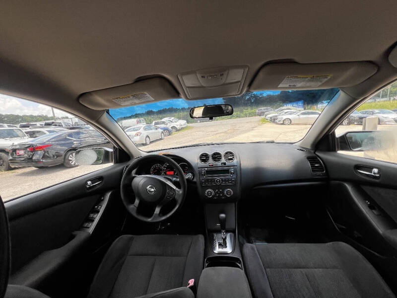 2011 Nissan Altima 2.5